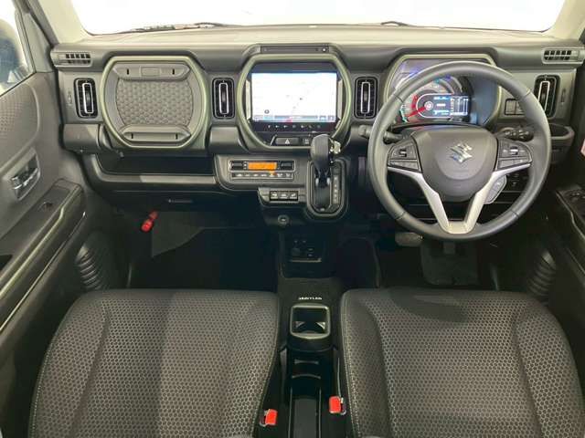 HUSTLER 4WD