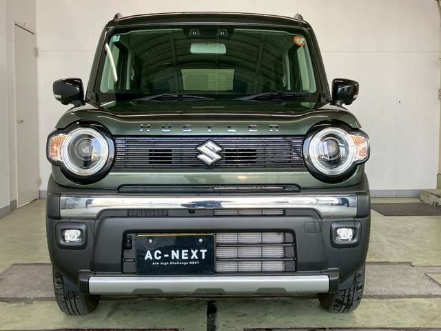 HUSTLER 4WD