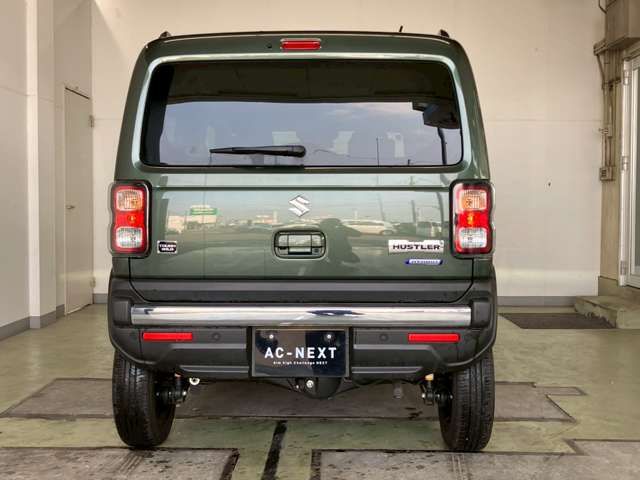 HUSTLER 4WD