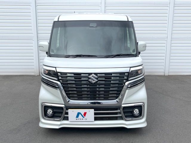Spacia custom