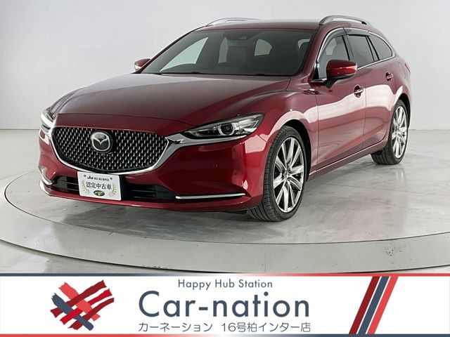 MAZDA6 WAGON