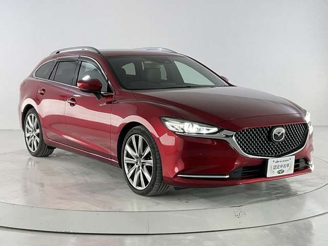 MAZDA6 WAGON