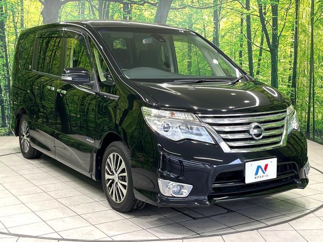 SERENA S-HYBRID