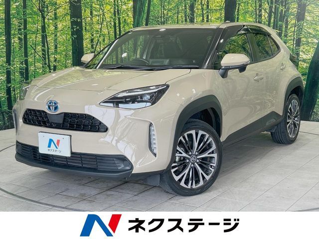 YARIS CROSS HYBRID