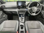 YARIS CROSS HYBRID