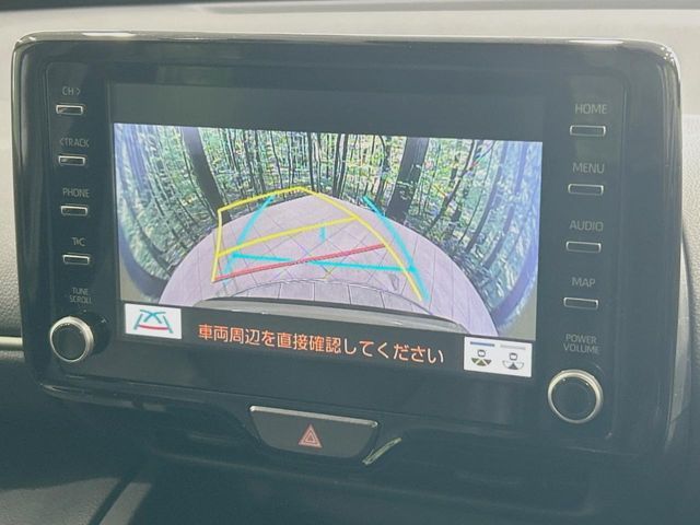 YARIS CROSS HYBRID