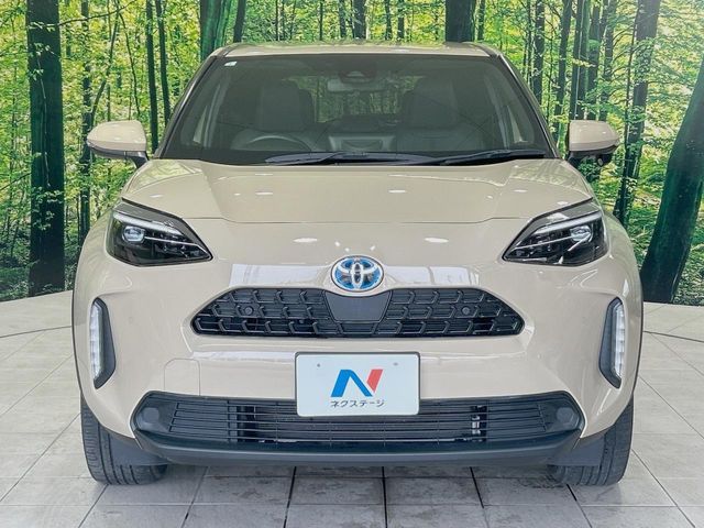 YARIS CROSS HYBRID