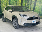 YARIS CROSS HYBRID