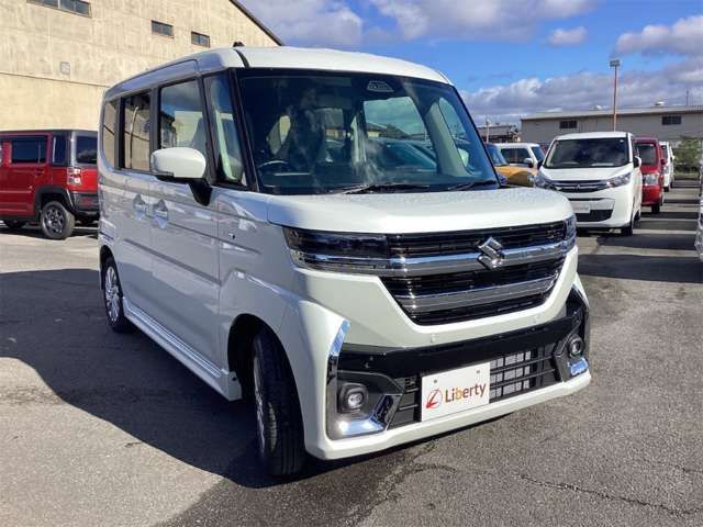 Spacia custom