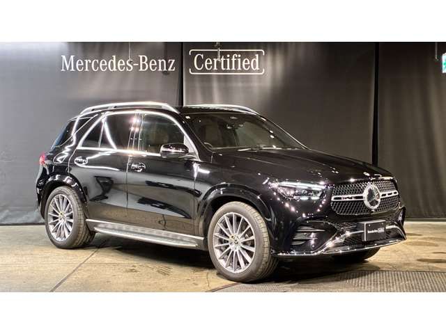 MERCEDES BENZ GLE class HYBRID