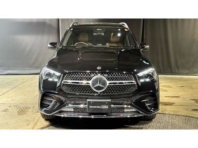 MERCEDES BENZ GLE class HYBRID