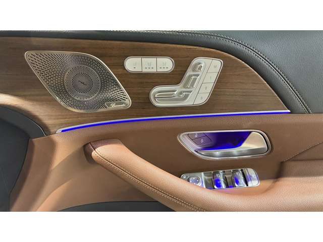MERCEDES BENZ GLE class HYBRID