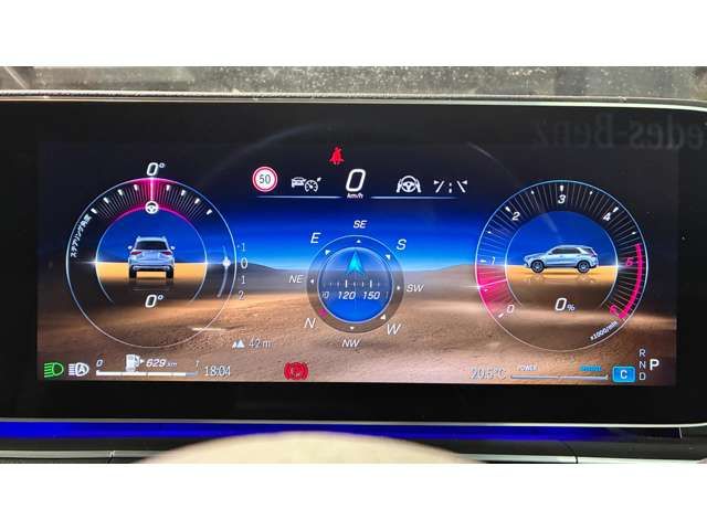 MERCEDES BENZ GLE class HYBRID