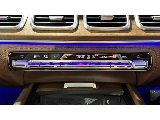 MERCEDES BENZ GLE class HYBRID