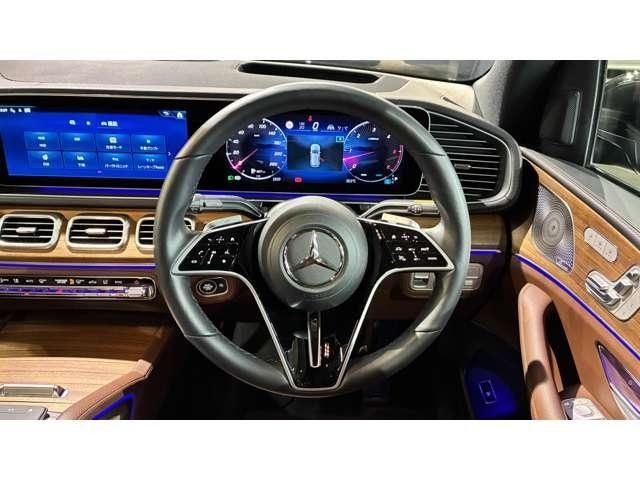 MERCEDES BENZ GLE class HYBRID