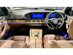 MERCEDES BENZ GLE class HYBRID