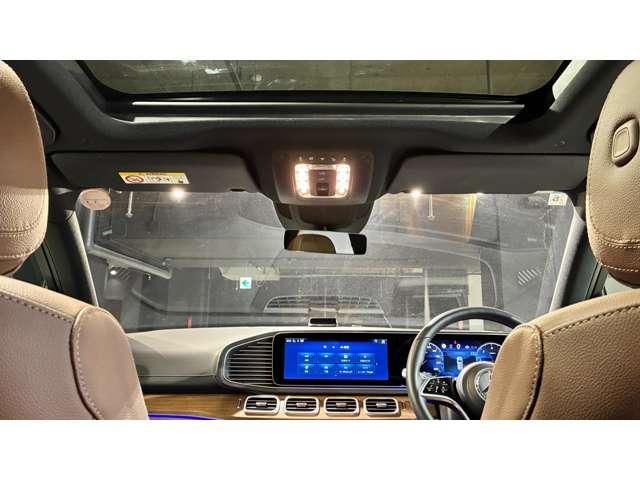 MERCEDES BENZ GLE class HYBRID