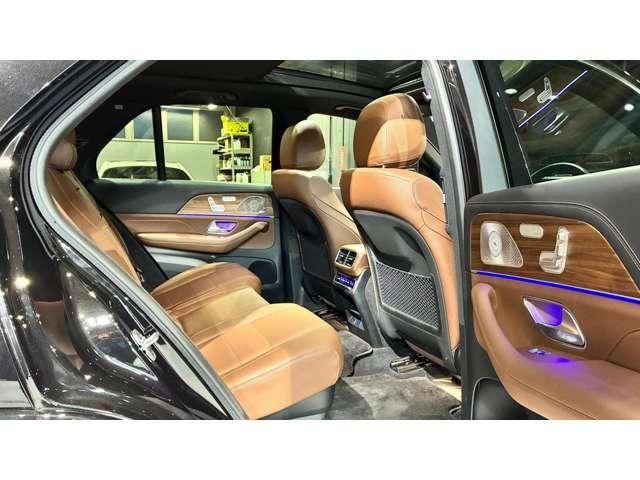 MERCEDES BENZ GLE class HYBRID