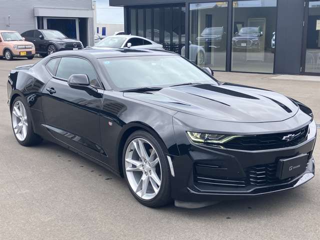 CHEVROLET CAMARO