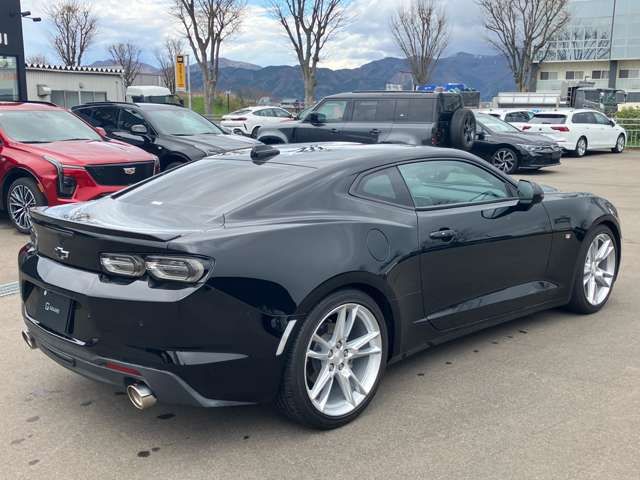 CHEVROLET CAMARO