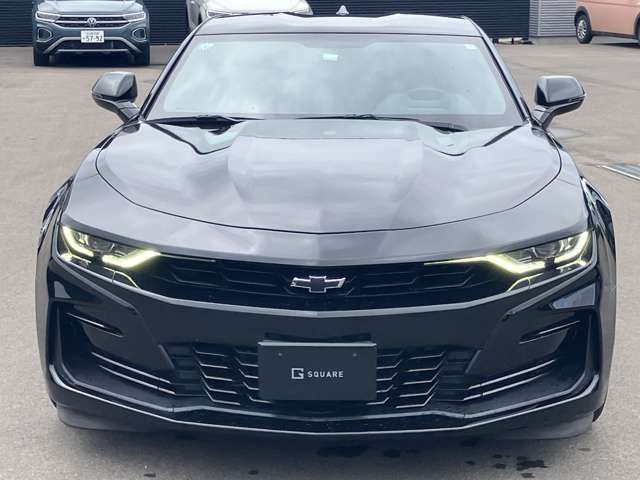 CHEVROLET CAMARO