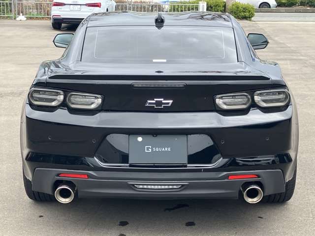 CHEVROLET CAMARO