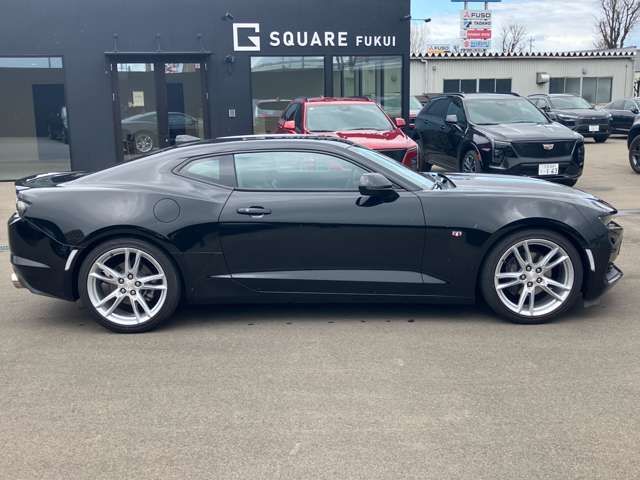 CHEVROLET CAMARO