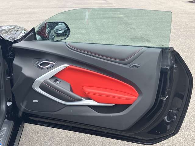 CHEVROLET CAMARO