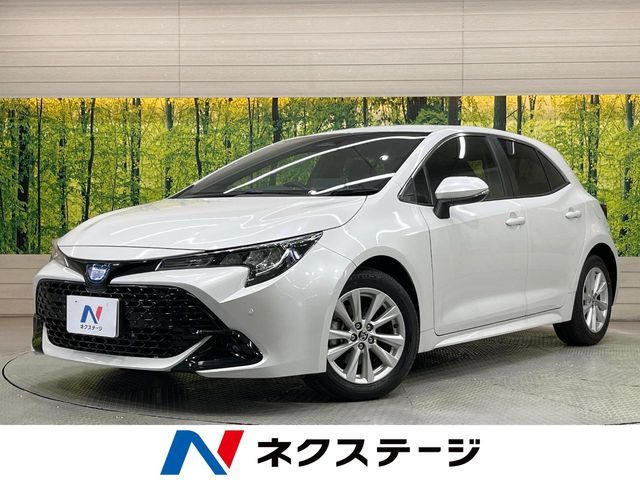 COROLLA SPORT HYBRID