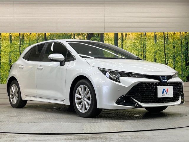 COROLLA SPORT HYBRID