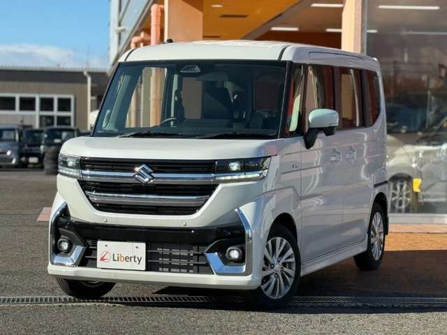 Spacia custom