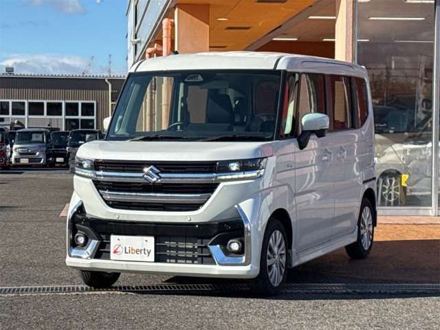 Spacia custom