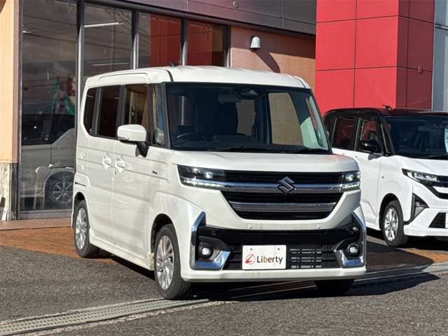 Spacia custom