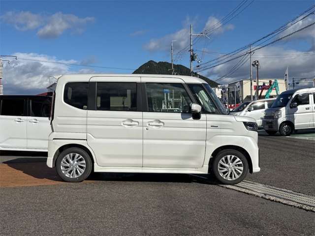 Spacia custom