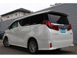 ALPHARD hybrid 4WD