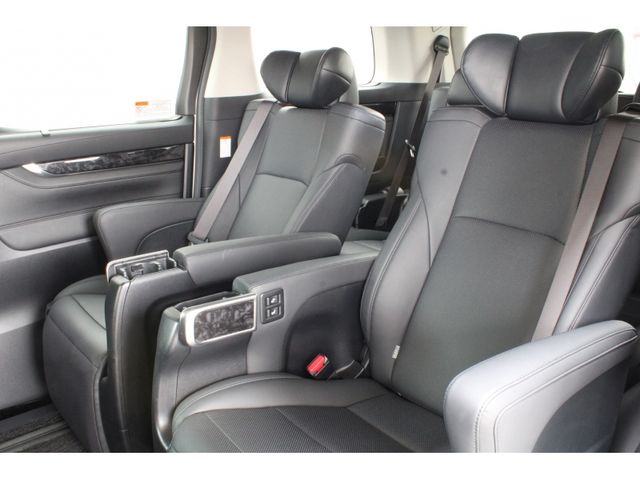 ALPHARD hybrid 4WD