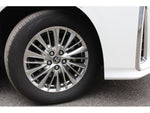 ALPHARD hybrid 4WD