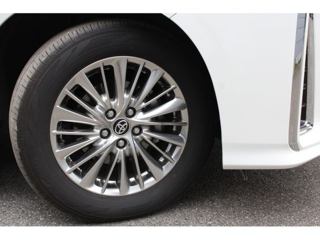 ALPHARD hybrid 4WD