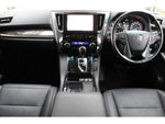 ALPHARD hybrid 4WD