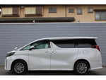 ALPHARD hybrid 4WD
