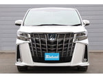 ALPHARD hybrid 4WD