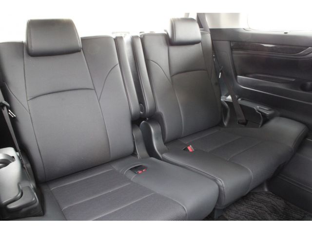 ALPHARD hybrid 4WD