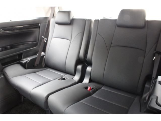 ALPHARD hybrid 4WD