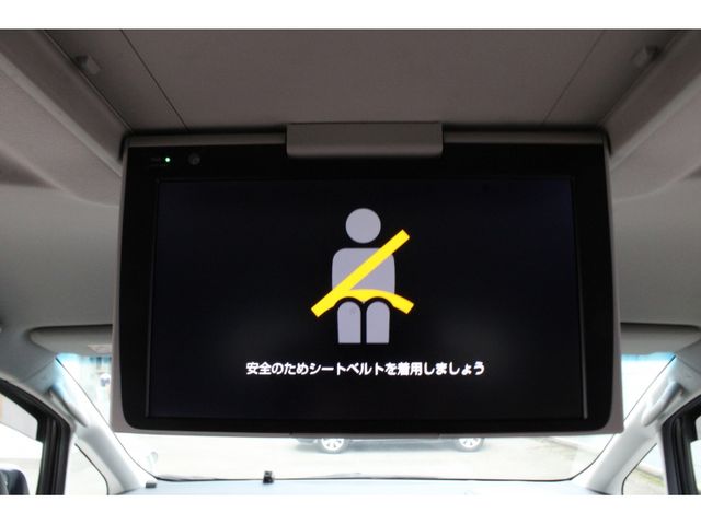 ALPHARD hybrid 4WD