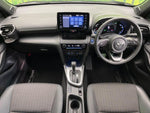 YARIS CROSS HYBRID