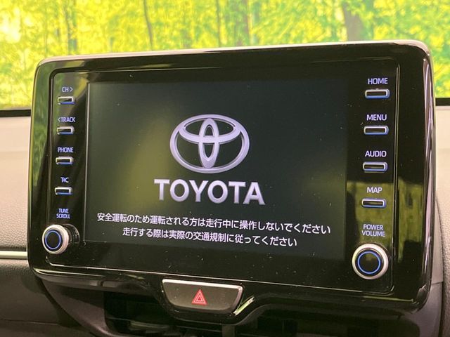 YARIS CROSS HYBRID
