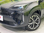 YARIS CROSS HYBRID