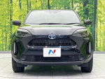YARIS CROSS HYBRID