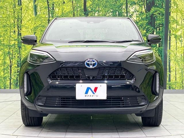 YARIS CROSS HYBRID