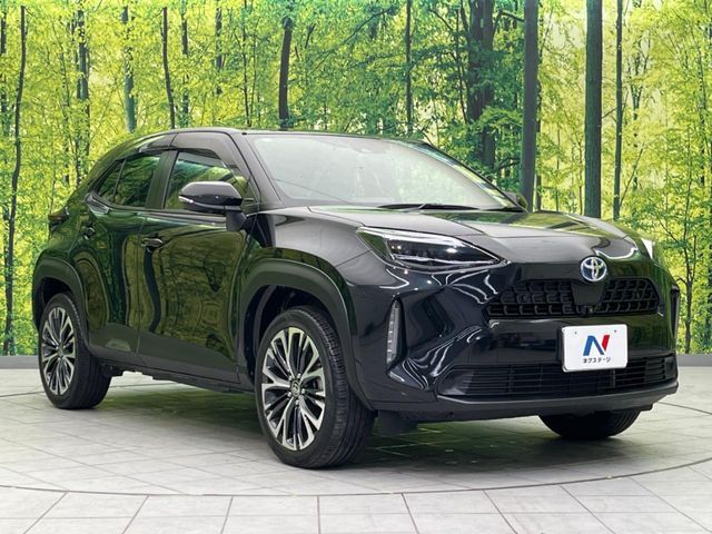 YARIS CROSS HYBRID